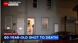Man shot to death during neighbor dispute in Kensington
