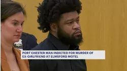 Port Chester man pleads not guilty to murdering ex-girlfriend