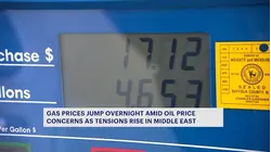 Gas prices surge in Hudson Valley after U.S., Israeli attacks on Iran