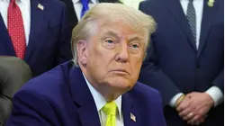 Senate Passes Bill to Fund ICE for Remainder of Trump's Term