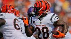 NFL Week 4 Anytime TD Scorer: Dolphins Vs. Bengals