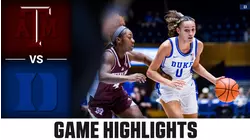 Texas A&M vs. Duke | ACC Women's Basketball Highlights (2022-23)
