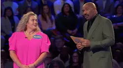 Fast Money game board annihilates Steve Harvey!!