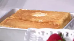 Prepara fácil y rápido un pastel de tres leches con esta receta