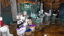 'Deals and Steals' on perfect holiday gifts and decor