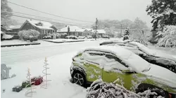 Village of Patchogue declares state of emergency following overnight snowfall