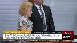 Ashlee Buzzard Pleads Not Guilty to Daughter's Murder
