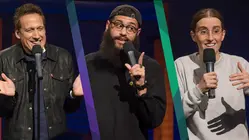 Elon Gold, Adam Christie, Jamali Maddix and more