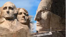 Exploring Mount Rushmore and Crazy Horse Memorial in South Dakota