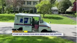 Local food pantries hope to collect 50,000 pounds of critical supplies during Stamp Out Hunger