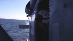 Navy Crew Member Missing After Helicopter Crash in Arabian Sea