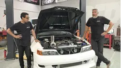 JDM Toyota Chaser Turbo