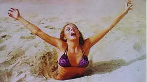 BLOOD BEACH