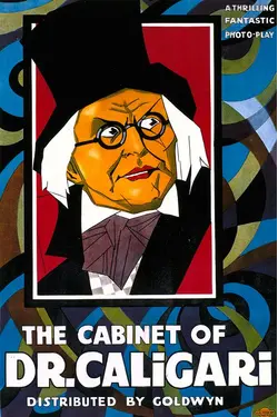 The Cabinet Of Dr. Caligari