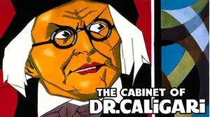 The Cabinet Of Dr. Caligari