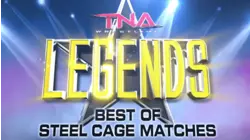 Best of Steel Cage Matches
