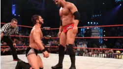 TNA Destination X 2012