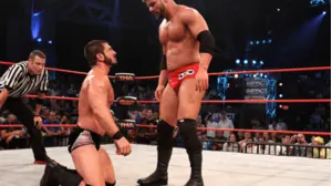 TNA Destination X 2012