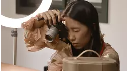 Chinese Women Riding the Media Waves