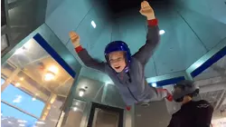 Indoor Skydiving