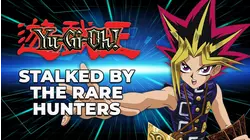 Stalked By the Rare Hunters