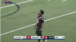 East Orange Renegades vs Park Heights Bulldogs