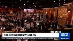 Golden Globes winners
