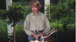 Making Pie, Felt Rounds, Gourd Bird House