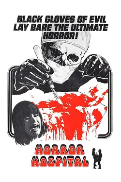 Horror Hospital [Broadcast Edit]
