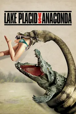 Lake Placid Vs. Anaconda