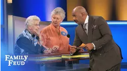 Lacy conversations! | Family Feud