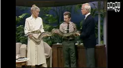 The Johnny Carson Show: Animal Antics With Joan Embery (4/25/86)