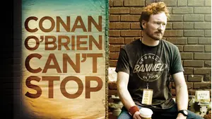 Conan O'Brien Can't Stop