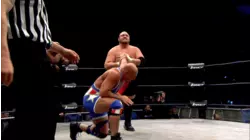 IMPACT! Wrestling - February 13, 2015