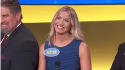 Jolly Green Giant rolls joints shaped like this! | Family Feud
