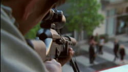 The Shot Heard Round The...