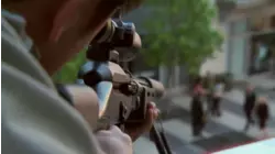 The Shot Heard Round The...
