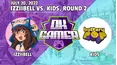 OK Gamer Kids Vs Pros