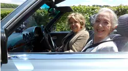 Anne Reid and Thelma Barlow
