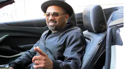 Mike Epps Camaro