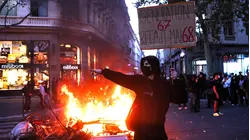 France Imposes Curfews Amid Violent Protests Over Cost of Living