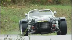 Lotus Seven Twin Cam SS