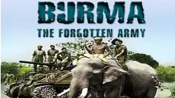 The War In Burma
