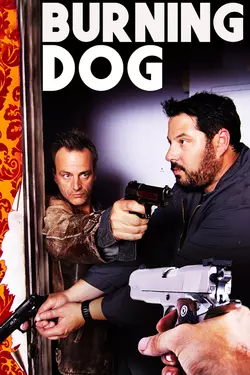 Burning Dog