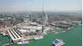 Mega Shippers: Land, Air & Sea