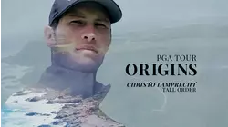 PGA TOUR Origins: South Africa's Christo Lamprecht
