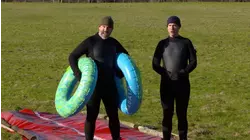 It's A Lung Slide!