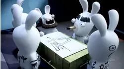 Rabbid Real-Estate Rampage