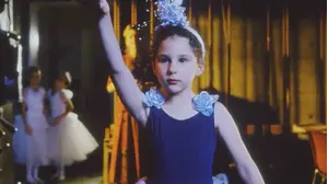 Baseball and the Ballerina