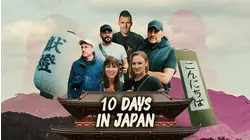 10 Days in Japan